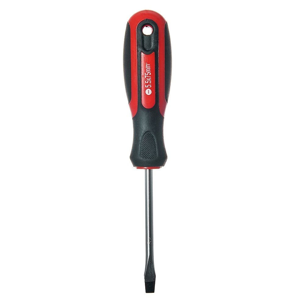 Викрутка плоска Vitals Master S2 5.5х75 мм 179517