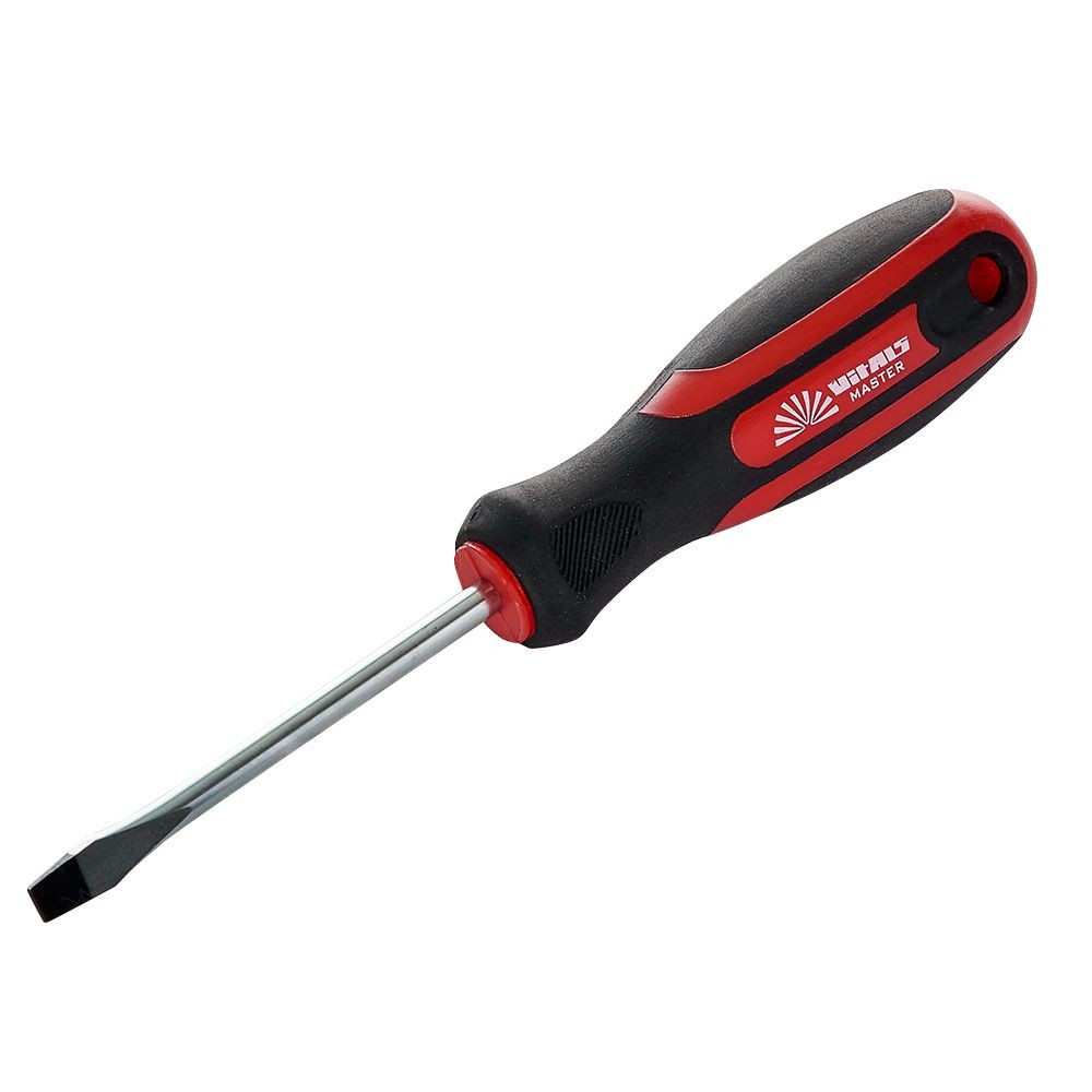 Викрутка плоска Vitals Master S2 5.5х75 мм 179517