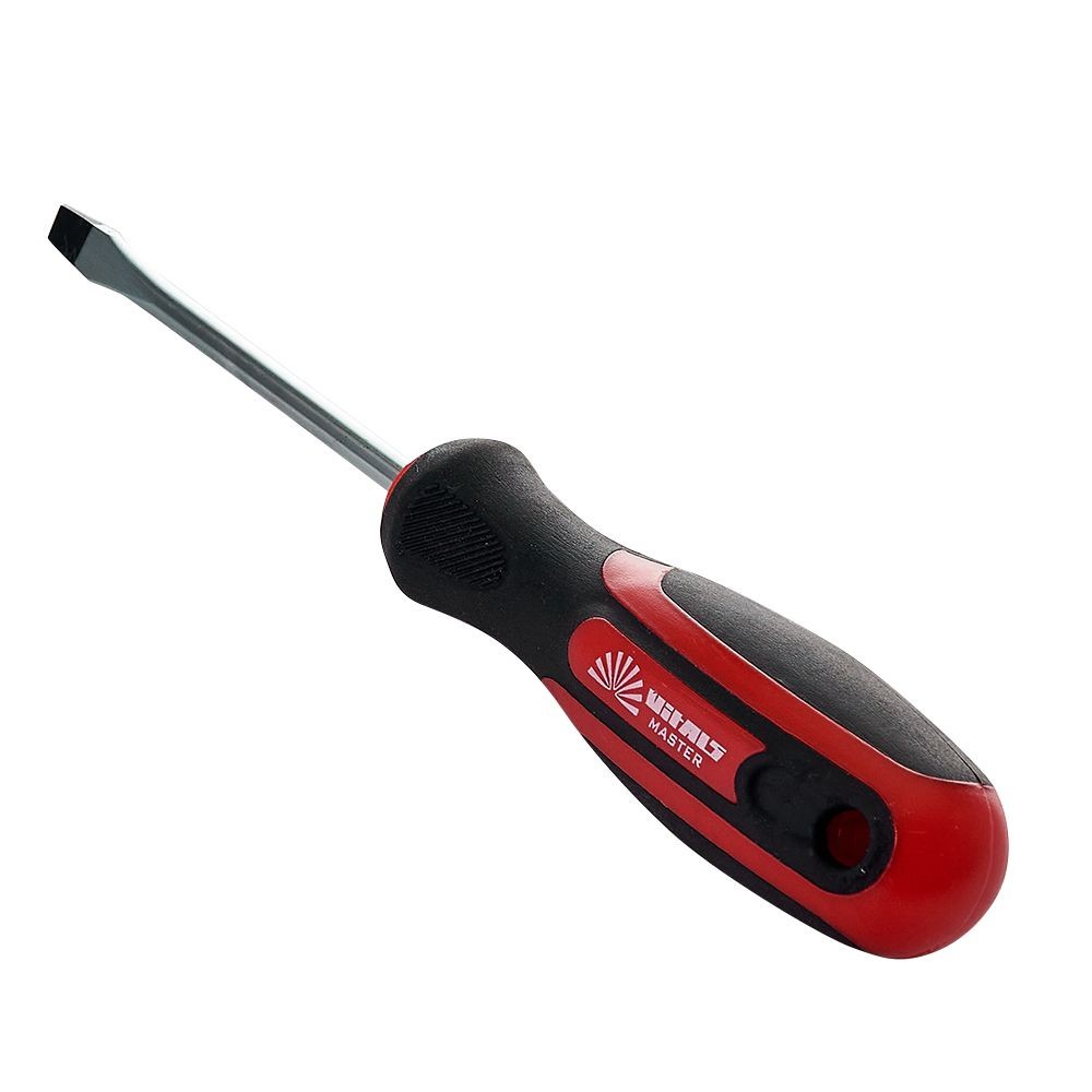 Викрутка плоска Vitals Master S2 5.5х75 мм 179517