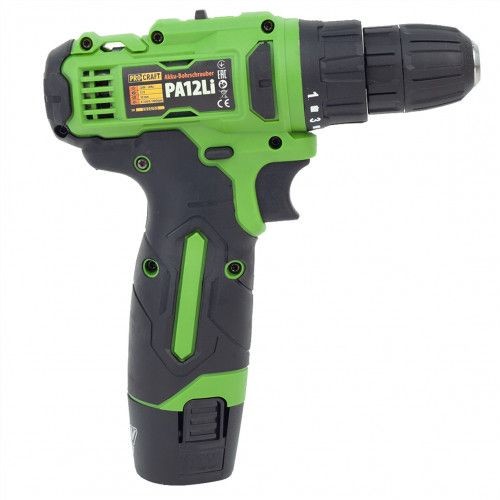 Шурупокрут акум. PRO-CRAFT PA-12LI compact 001231