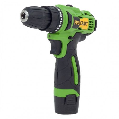Шурупокрут акум. PRO-CRAFT PA-12LI compact 001231
