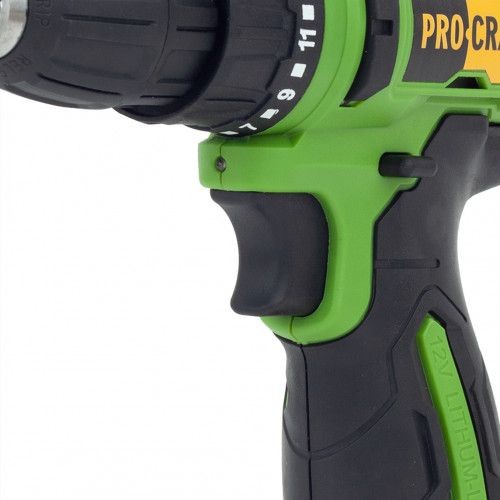 Шурупокрут акум. PRO-CRAFT PA-12LI compact 001231