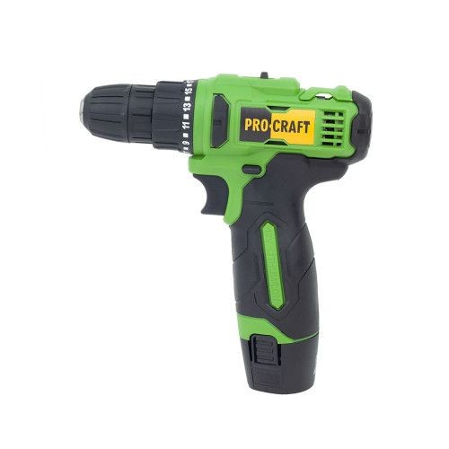 Шурупокрут акум. PRO-CRAFT PA-12LI compact 001231