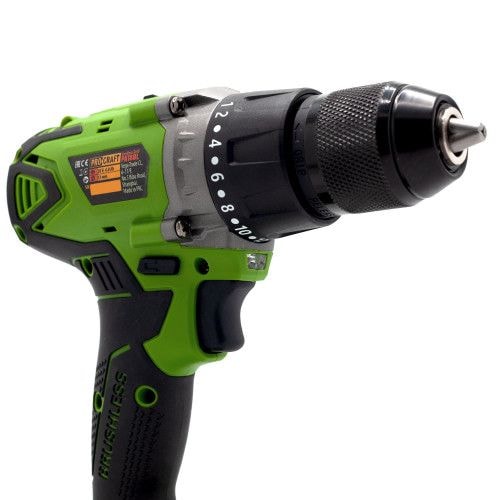 Шурупокрут акум. PRO CRAFT INDUSTRIAL PA-18 BL Extra 101801