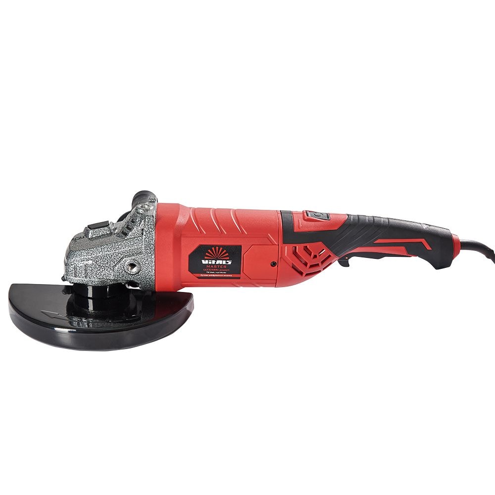 Шліфувальна машина кутова Vitals Master Ls2324BRc power+ 80535