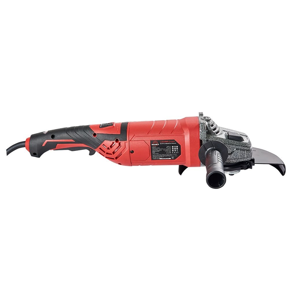 Шліфувальна машина кутова Vitals Master Ls2324BRc power+ 80535