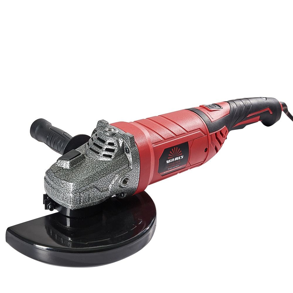 Шліфувальна машина кутова Vitals Master Ls2324BRc power+ 80535
