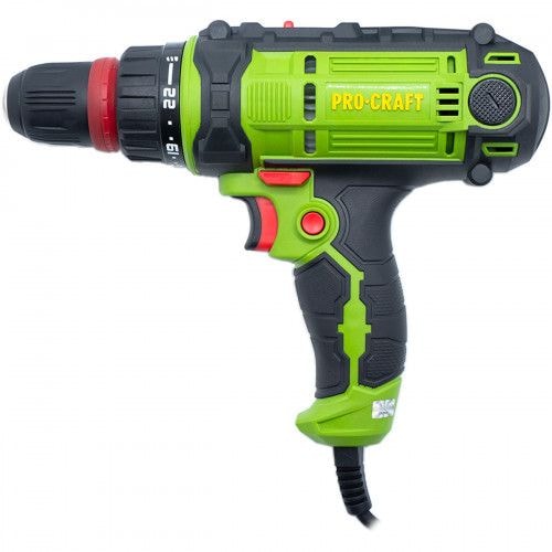 Шурупокрут мережевий PRO-CRAFT PB-1150 DFR/2 001150