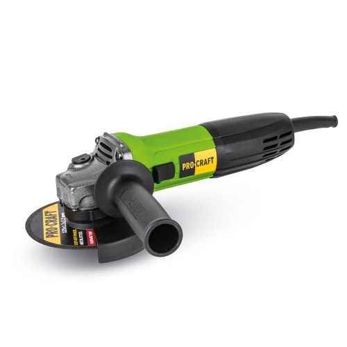 Шліфмашина кутова PRO-CRAFT PW-125/1100 1100 Procraft