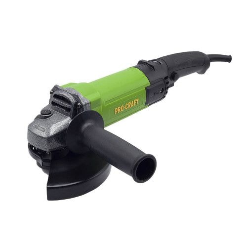 Шліфмашина кутова PRO-CRAFT PW-150/1600SE 016006 Procraft
