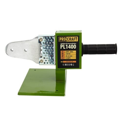 Паяльник для пл.труб PRO-CRAFT PL1400 014003