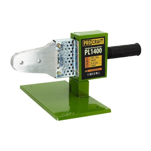 Паяльник для пл.труб PRO-CRAFT PL1400 014003