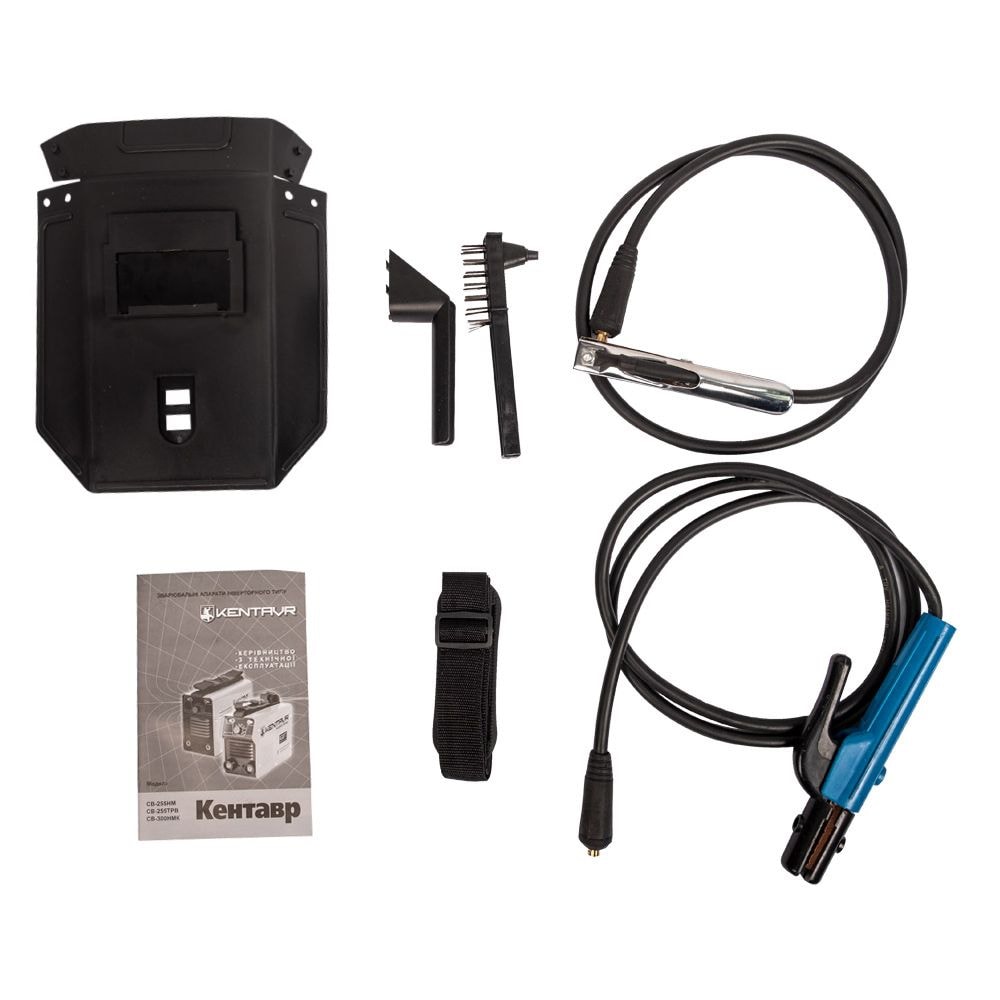 Зварювальний апарат "Кентавр СВ-300НМК" 120316