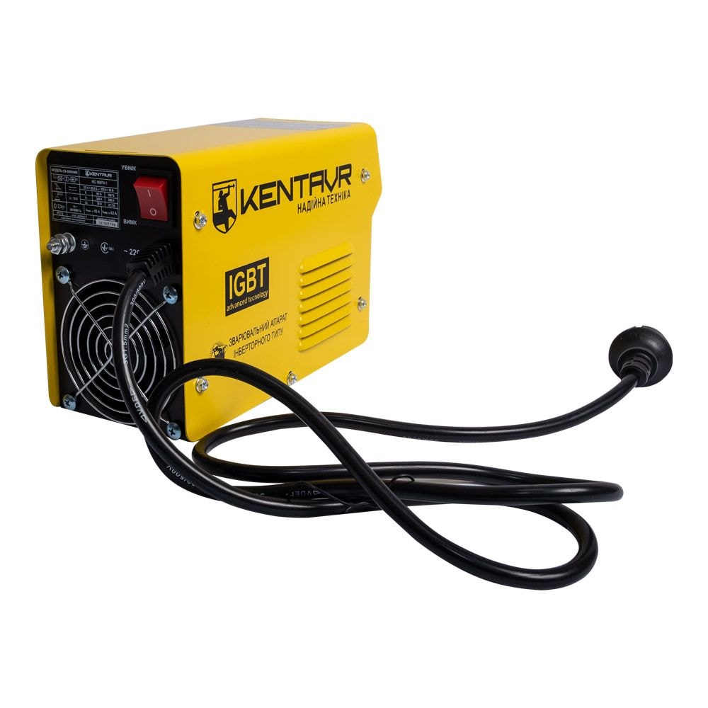Зварювальний апарат "Кентавр СВ-300НМК" 120316