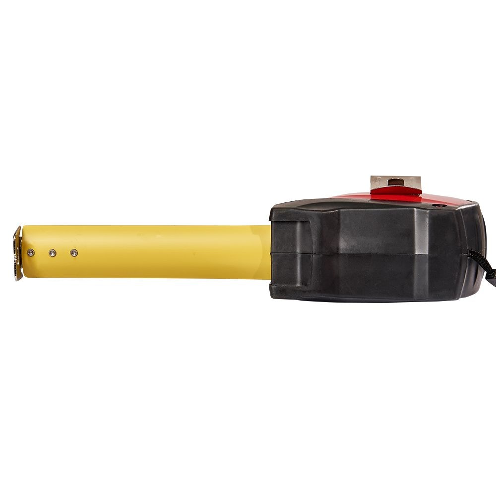 Рулетка 8 м х 25 мм автостоп Vitals Master 181730