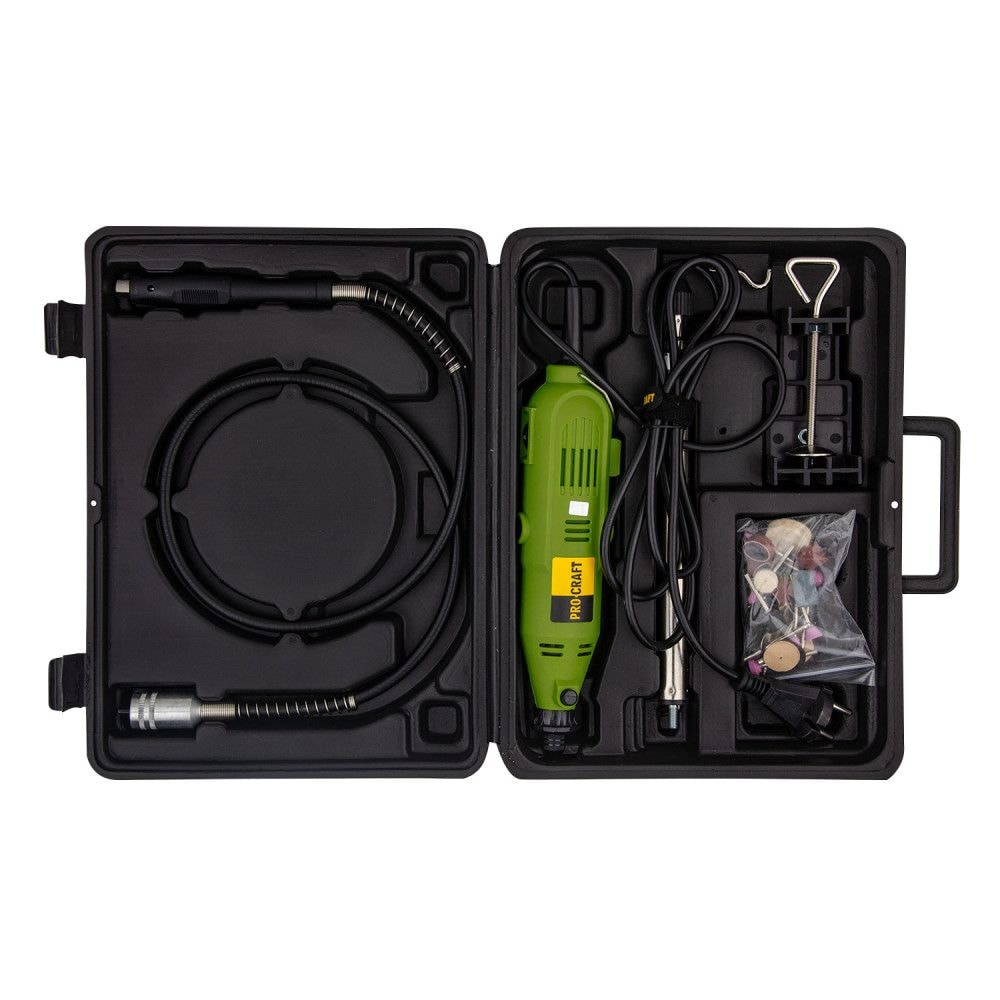 Гравіювальна машина PRO-CRAFT PG-400 004001