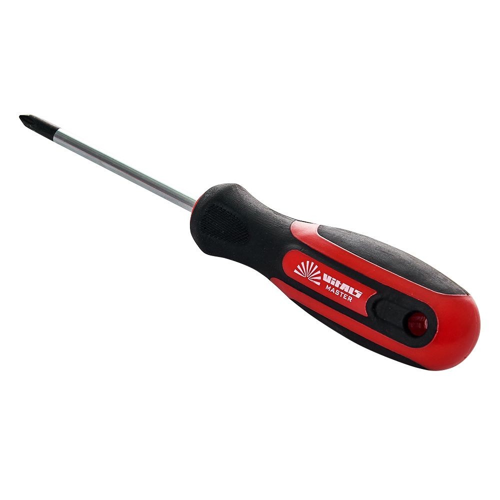 Викрутка хрестова Vitals Master S2 PH 1х75 мм 179523