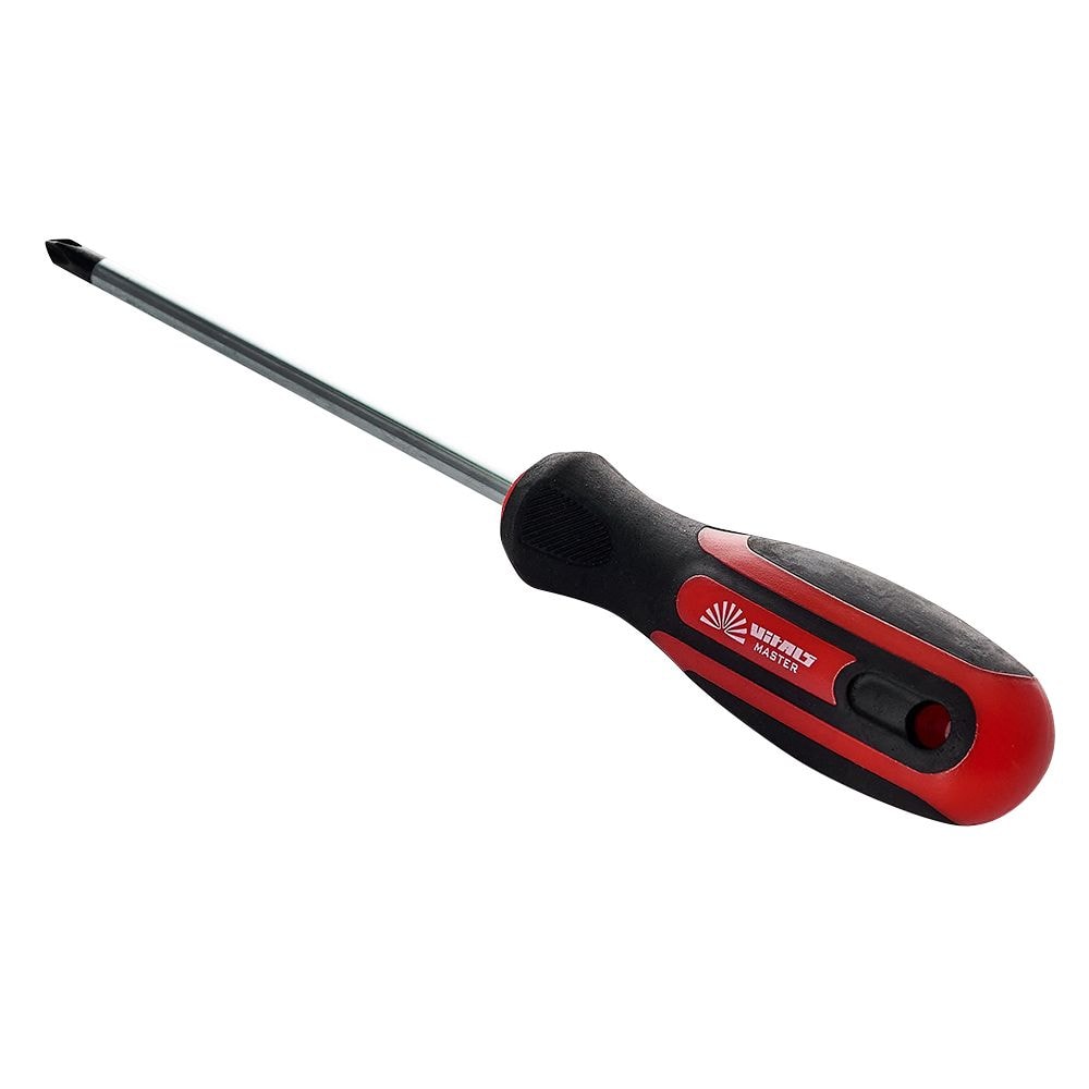 Викрутка хрестова Vitals Master S2 PH 2х125 мм 179526