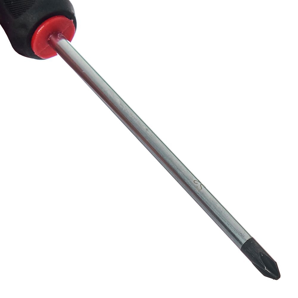 Викрутка хрестова Vitals Master S2 PH 2х125 мм 179526