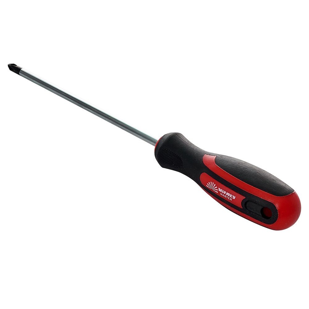 Викрутка хрестова Vitals Master S2 PH 2х150 мм 179527