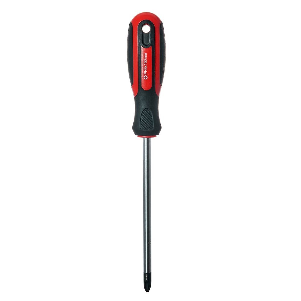 Викрутка хрестова Vitals Master S2 PH 3х150 мм 179528
