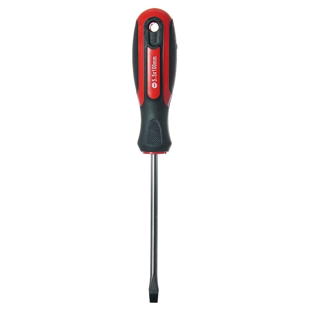 Викрутка плоска Vitals Master S2 5.5х100 мм 179518