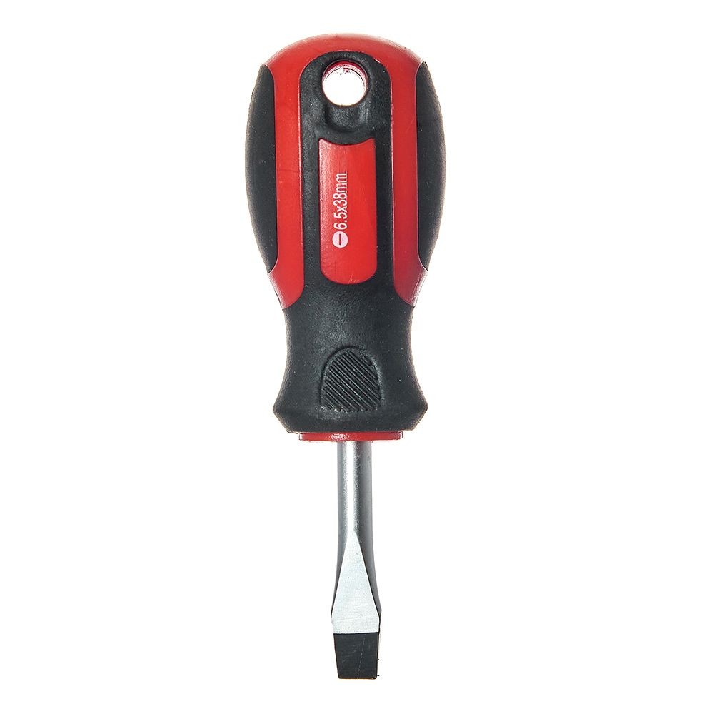 Викрутка плоска Vitals Master S2 6.5х38 мм 179519