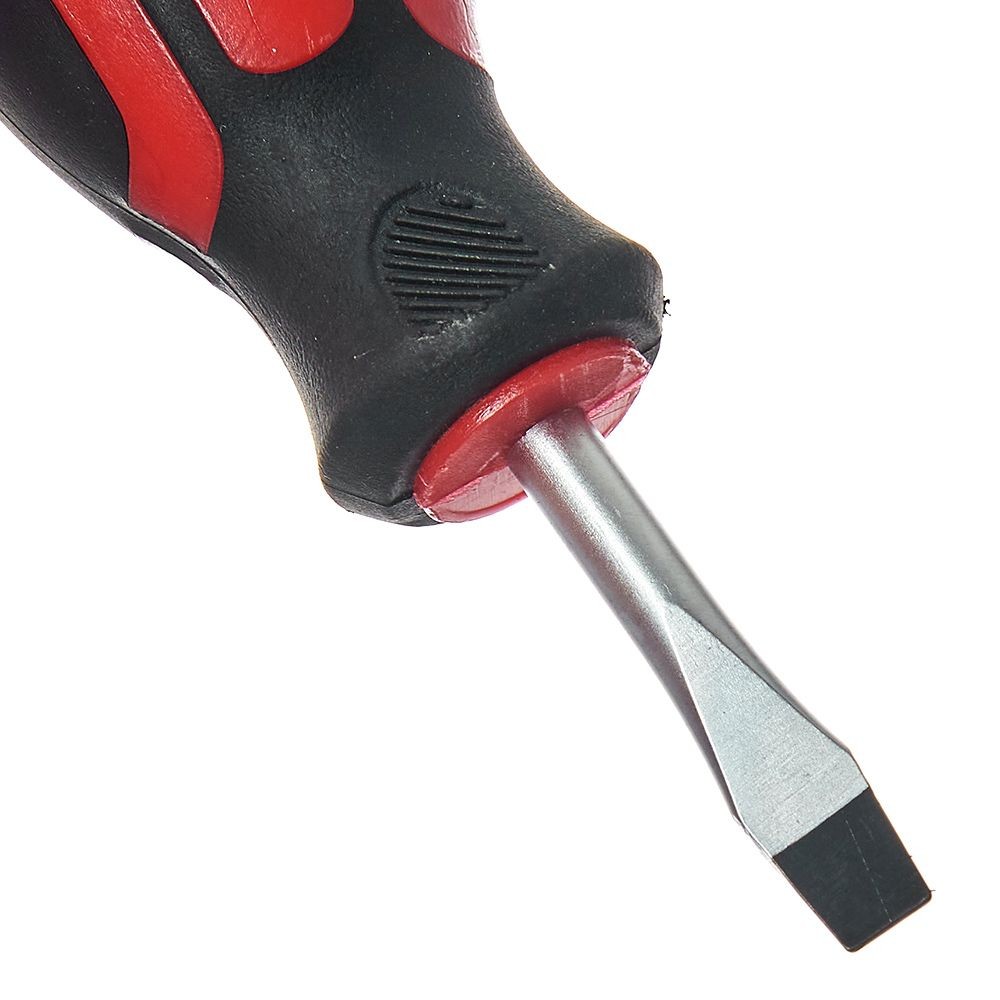 Викрутка плоска Vitals Master S2 6.5х38 мм 179519