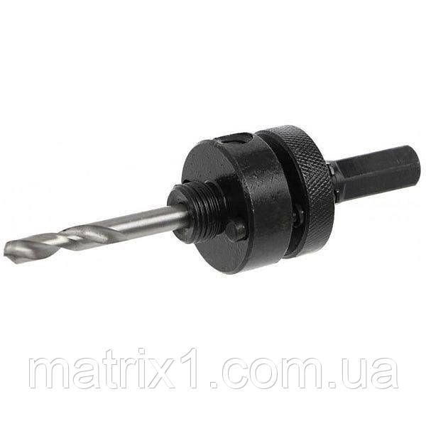 Перехідник для коронки Bi-metal - 19-30мм (HAISSER) 57818