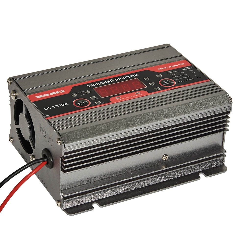 Зарядний пристрій Vitals DS 1210A 182749
