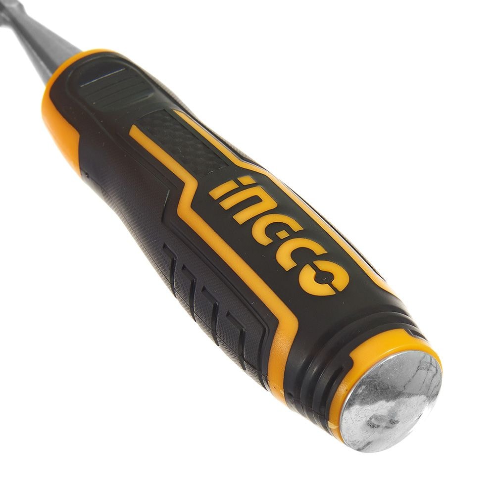 Набір стамесок 4 шт 6-12-19-25 мм INGCO INDUSTRIAL 9980729