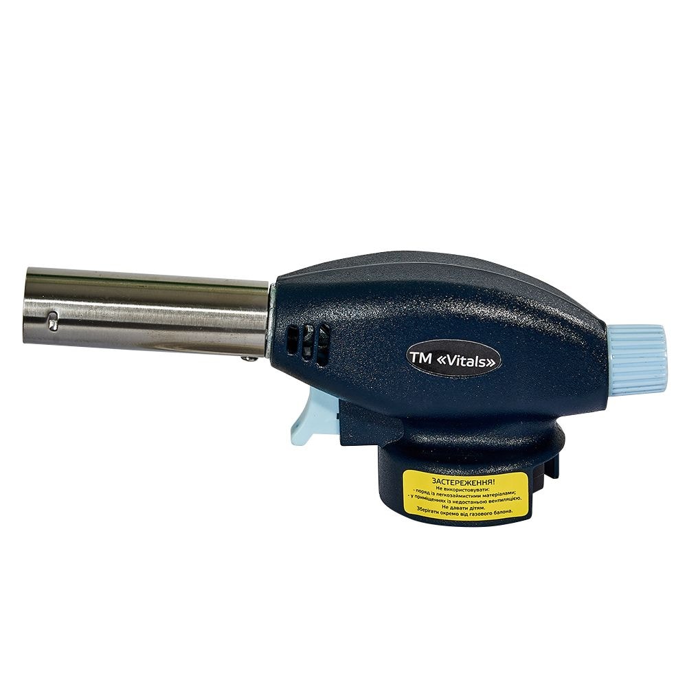 Пальник газовий з п’єзопідпалом O20 мм Vitals BT-170 184685