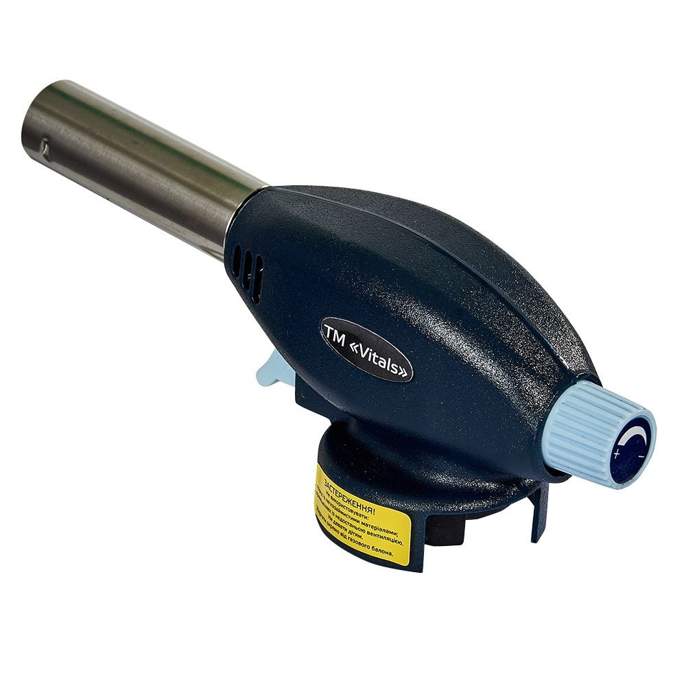 Пальник газовий з п’єзопідпалом O20 мм Vitals BT-170 184685
