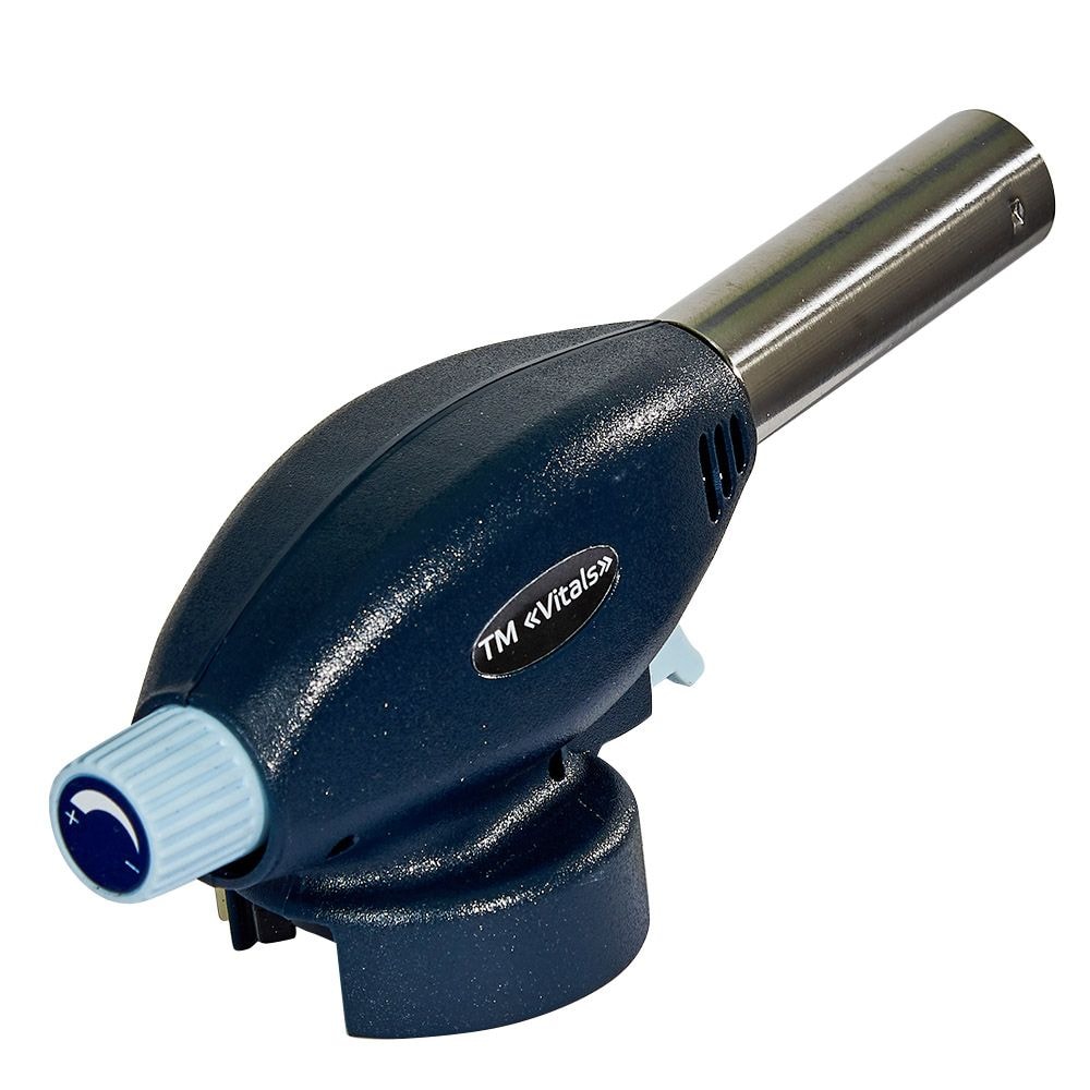 Пальник газовий з п’єзопідпалом O20 мм Vitals BT-170 184685