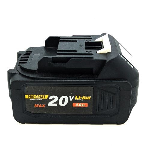 БАТАРЕЯ PRO-CRAFT 20/4 UNIVERSAL 030204