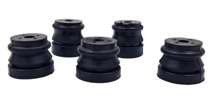 Амортизатор комплект 5шт. Good Luck KAMBERG 9981041