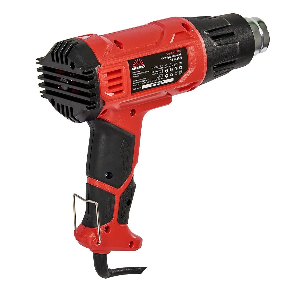Фен будівельний Vitals Tf 162GM 187836