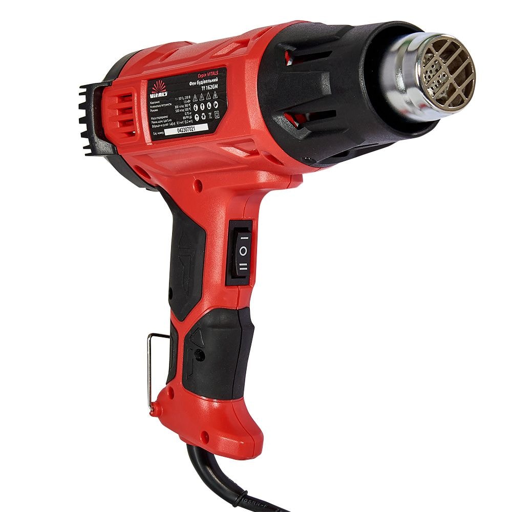 Фен будівельний Vitals Tf 162GM 187836