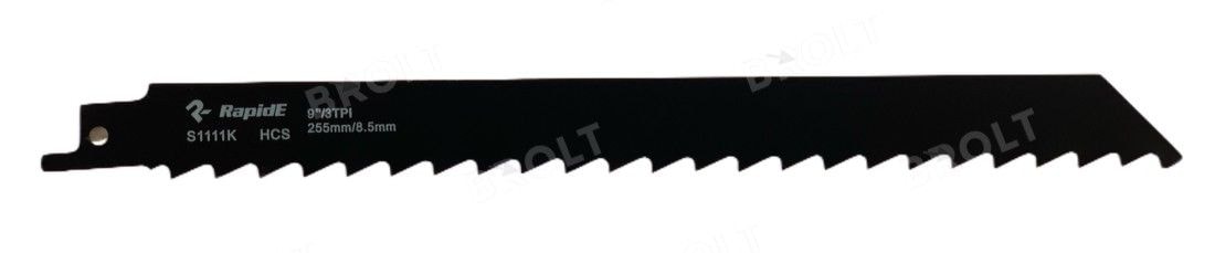 Полотна для сабельних пил RapidE S1111K 2pcs RAНФ-00001298