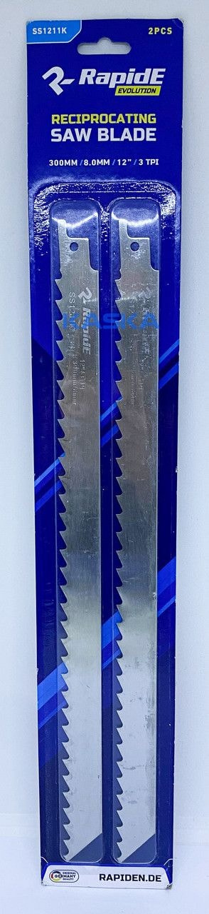 Полотно до шабельної пили S1211K 2pcs RAНФ-00001302