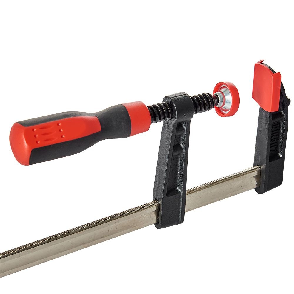 Струбцина столярна тип-F Vitals Master 80х300 мм 178576