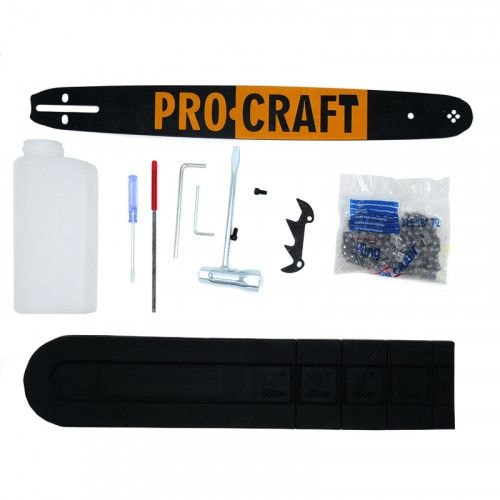 Бензопила   PRO-CRAFT GS-450 604504