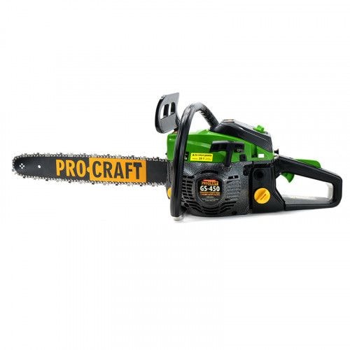 Бензопила   PRO-CRAFT GS-450 604504