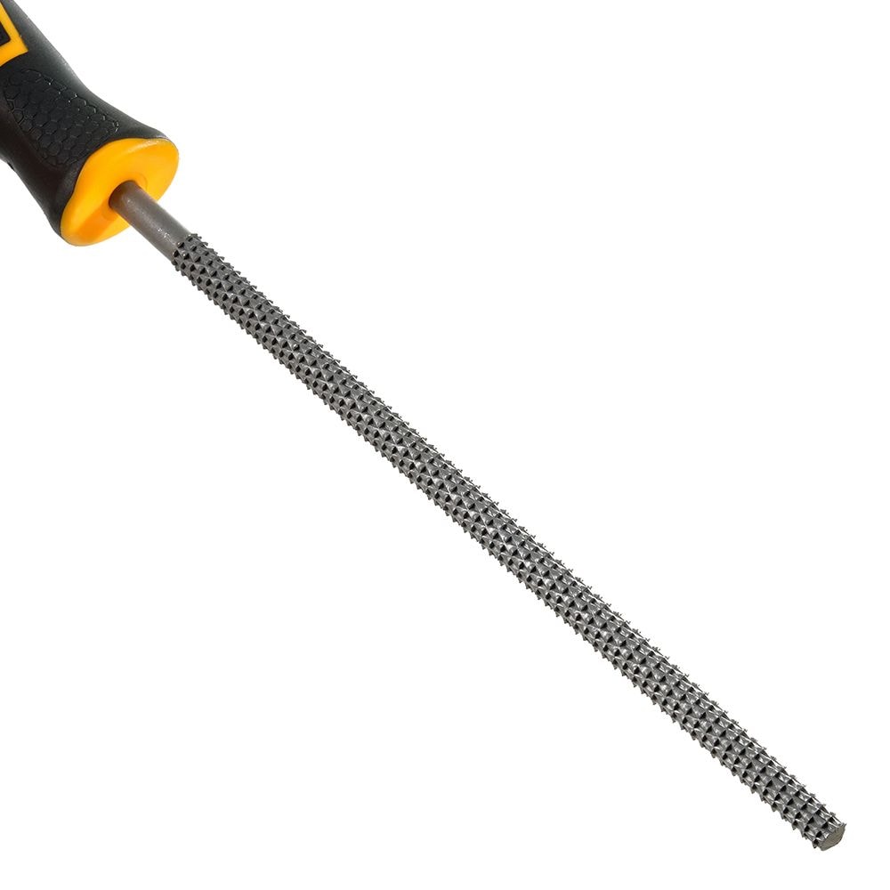 Напилок столярний круглий 200 мм INGCO INDUSTRIAL HWRF088