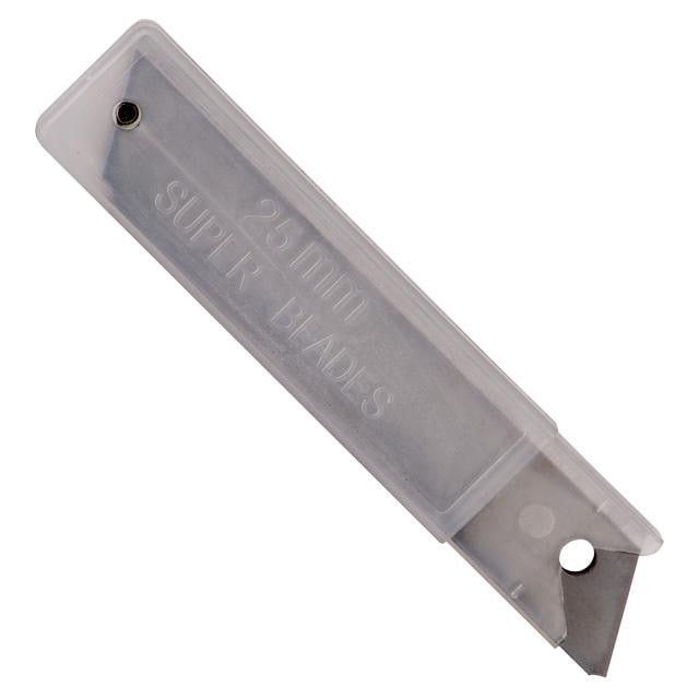 HT-0523 Комплект лез сегментних 25 мм, 10шт. HT-0523