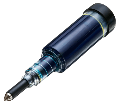 Шприц для змащування зірочки шин (блістер) 506002