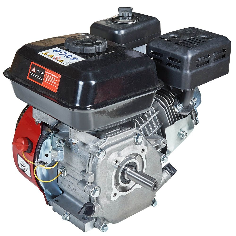 Бензиновий двигун "Vitals GE 6.0-19k" 165163