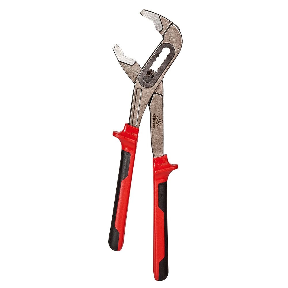 Кліщі переставні 250 мм захват 40 мм Vitals 181753