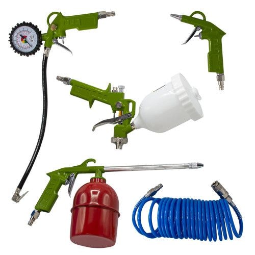 Набір пневматичного інструменту Procraft KIT-5C 800050