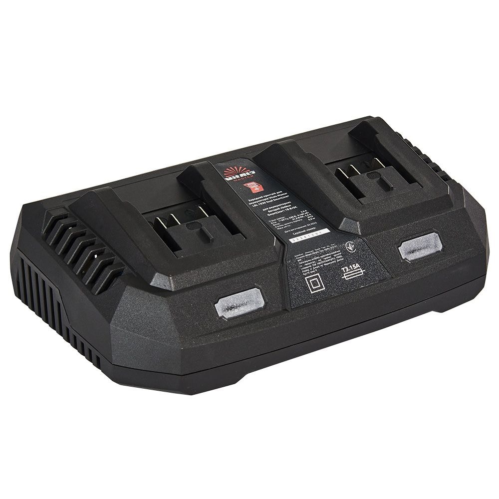Зарядний пристрій для акумуляторів Vitals Master LSL 1830 Dual SmartLine+ 184460